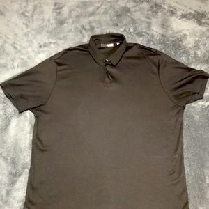 Large size Murano Liquid Luxury Polo shirt